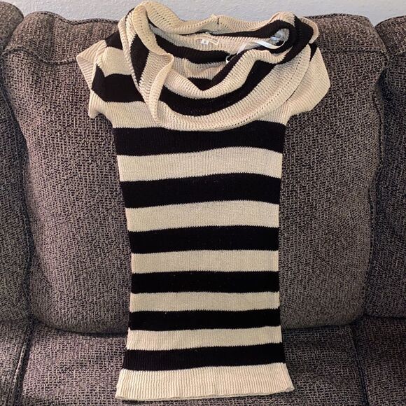 ✨Striped Turtleneck Tunic Sweater✨ - Picture 2 of 5